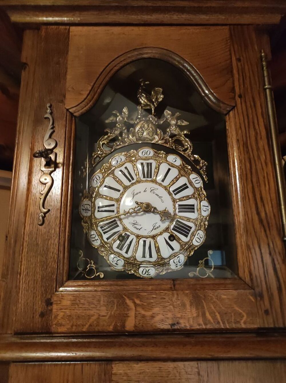 Horloge comtoise Meubles