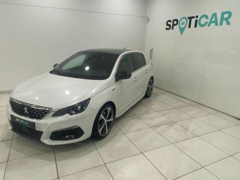 Peugeot 308 PureTech 225ch S&S EAT8 GT 2018 occasion Thiers 63300