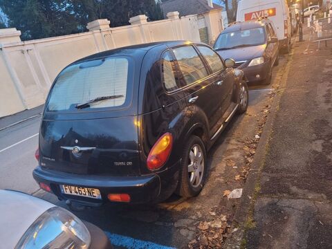 Chrysler PT Cruiser 2.2 CRD Classic 2003 occasion Saint-Vrain 91770