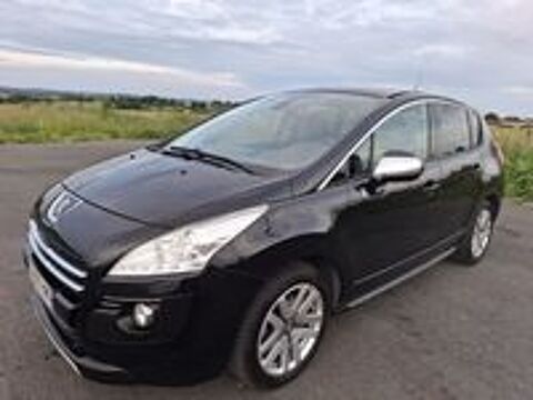 3008 HYbrid4 2.0 HDi 163ch FAP BMP6 + Electric 37ch Limited Edition 2013 occasion 72600 Mamers