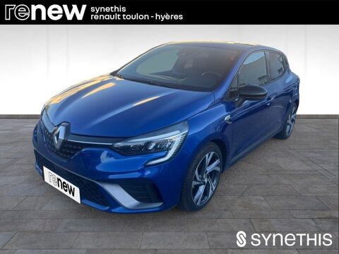 Renault Clio V Clio E-Tech hybride 145 RS Line 2022 occasion La Valette-du-Var 83160
