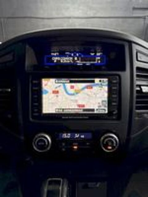Pajero 3.2 Di-D170 Instyle BA Court 4x4 2008 occasion 33520 Bruges