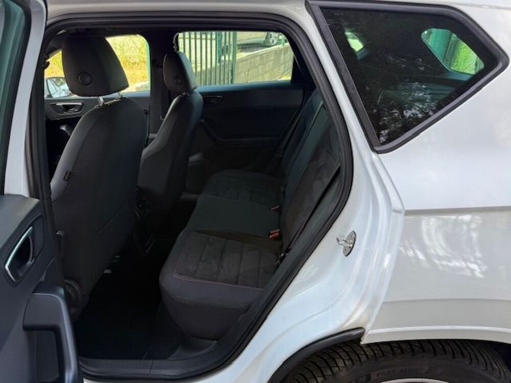 Ateca 2.0 TDI 190 ch Start/Stop DSG7 4Drive FR 2017 occasion 34690 Fabr&egrave;gues