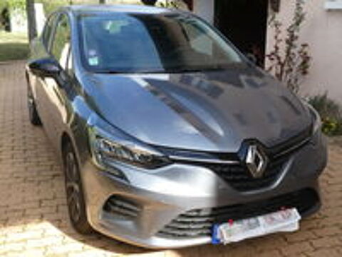 Annonce voiture Renault Clio V 15500 