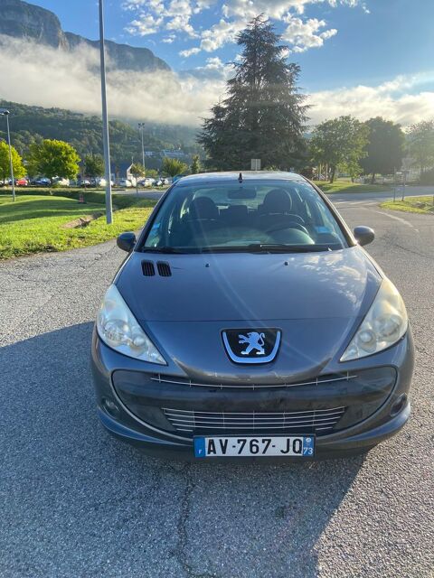 Peugeot 206 + 1.4e 75ch Pack Limited