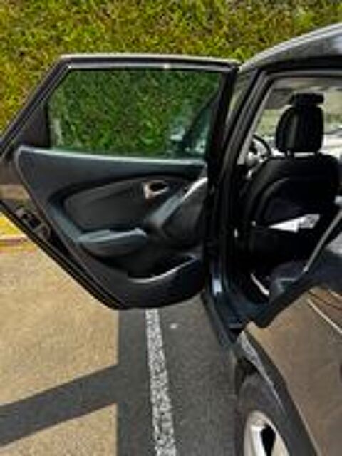 iX35 ix35 1.6 GDi 135 2WD Blue Drive Pack Edition 2010 occasion 63200 Riom