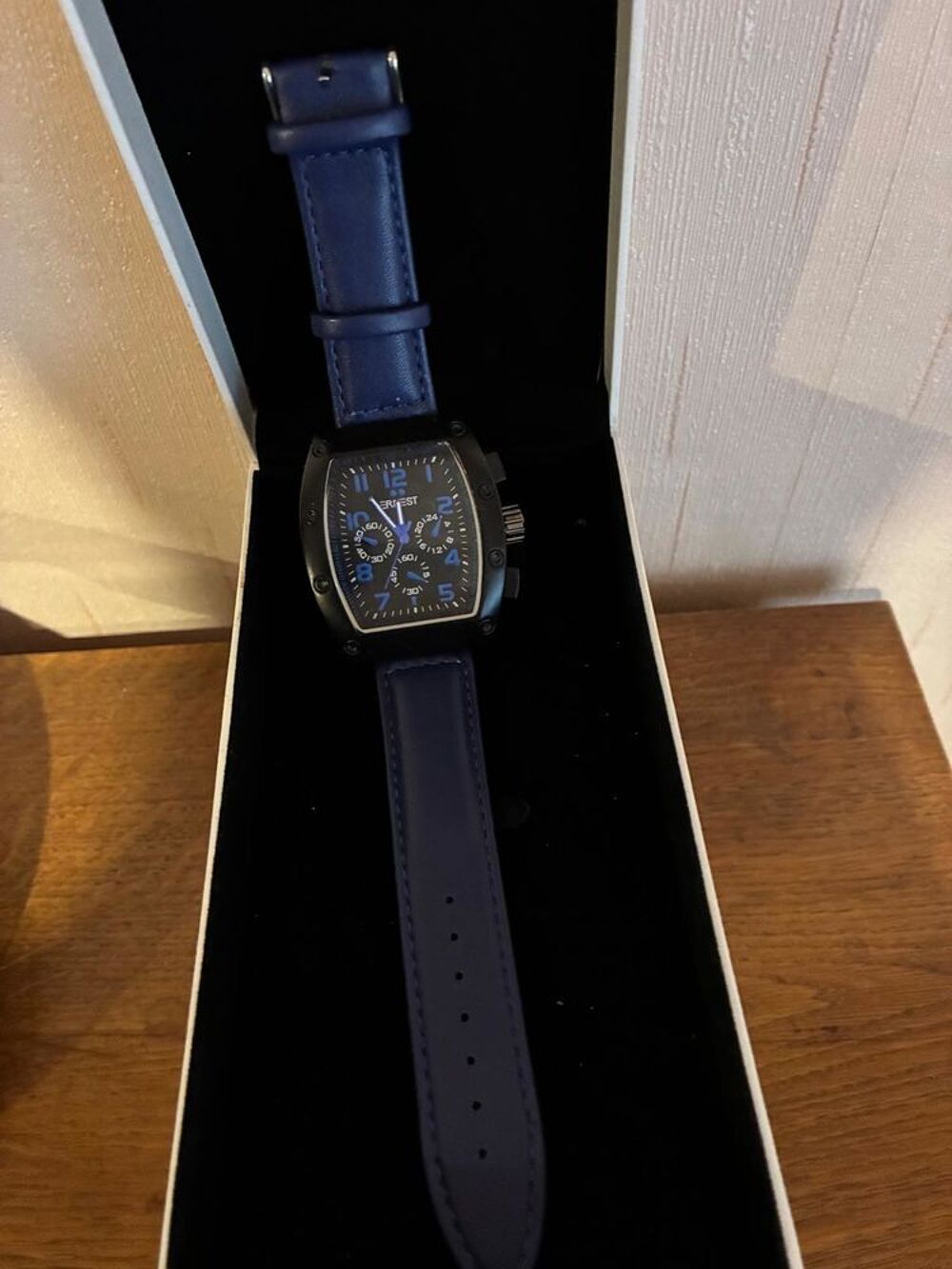 Montre Ernest Bijoux et montres