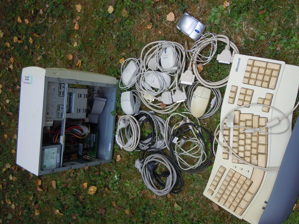 Composants PC Matériel informatique