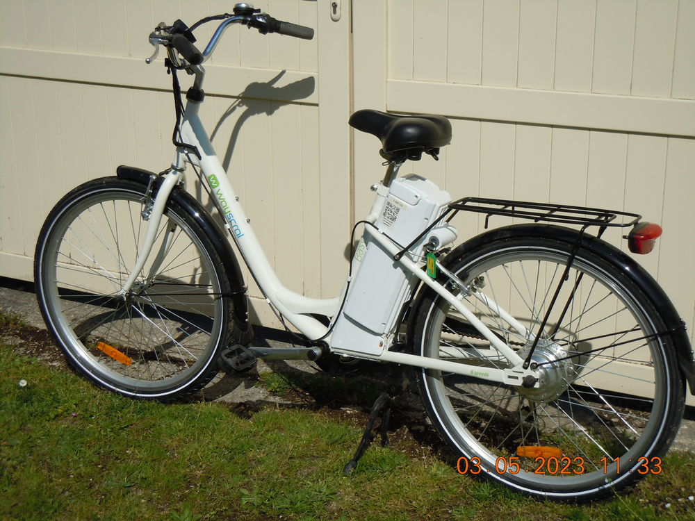 v&eacute;lo &eacute;lectrique adulte Vélos