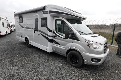 MC LOUIS Camping car 2025 occasion Claye-Souilly 77410