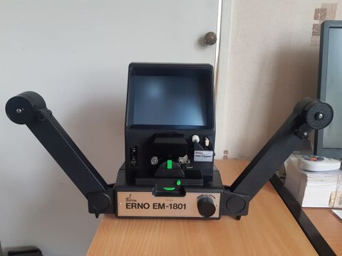Visionneuse SUPER 8 ERNO EM-1801 59 Champlan (91)