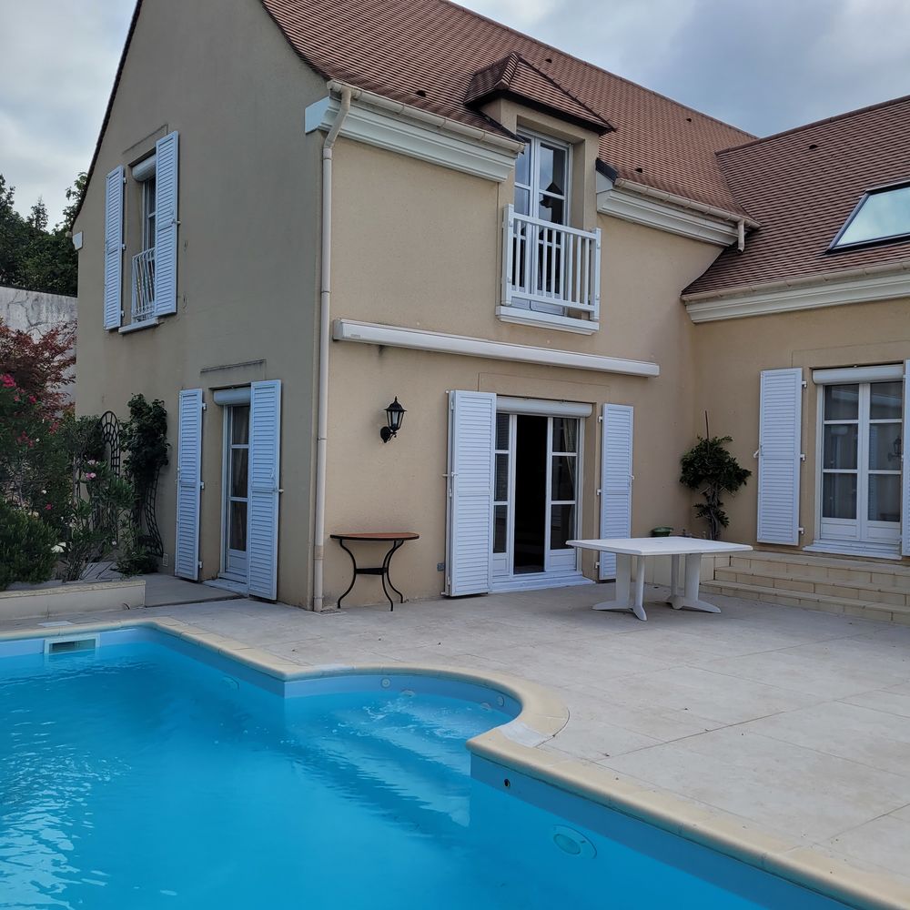 à vendre  Maison Saint-Prix (95390)