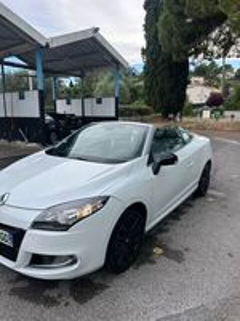 M&eacute;gane III CC dCi 130 FAP GT Line 2012 occasion 06140 Vence
