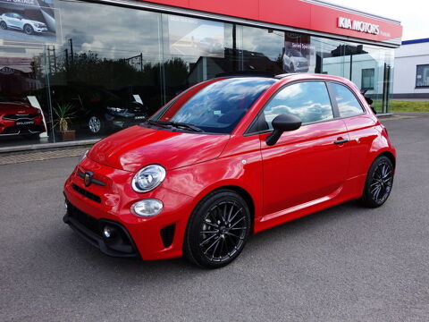 Abarth 595 C 1.4 Turbo 16V T-Jet 165 ch BVM5 2024 occasion Libramont-Chevigny, Belgique 