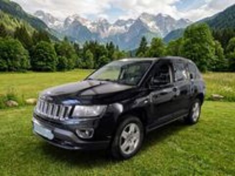 Compass 2.2 CRD 136 4x4 North Edition 2014 occasion 64000 Pau