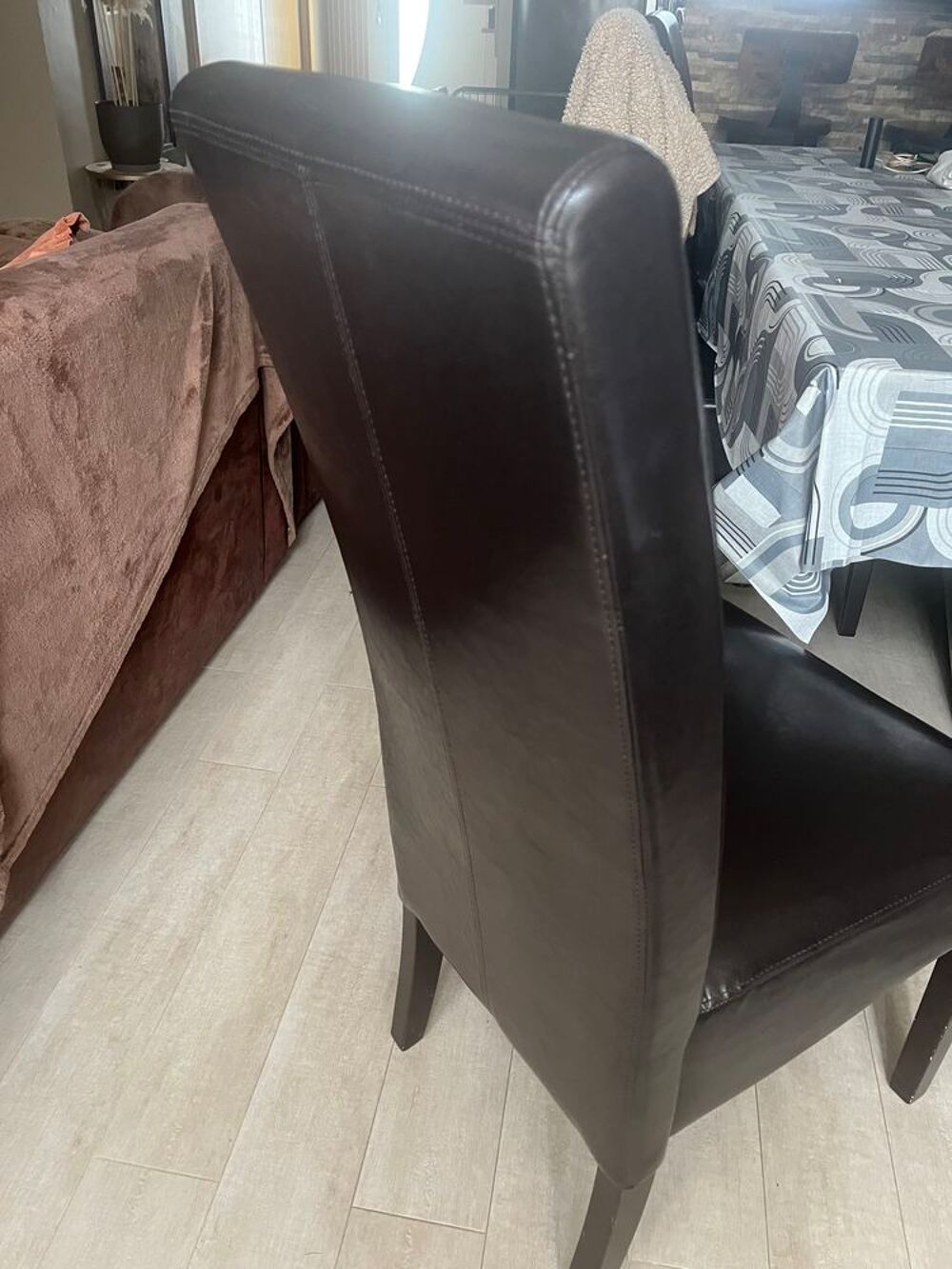 Lot de 6 chaises Meubles