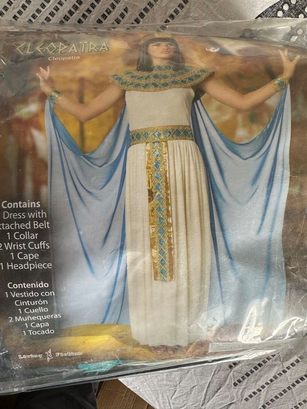Costumes Halloween Femme Vêtements