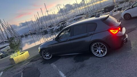 BMW S&eacute;rie 1 120i 177 ch M Sport A 2016 occasion Fr&eacute;jus 83600