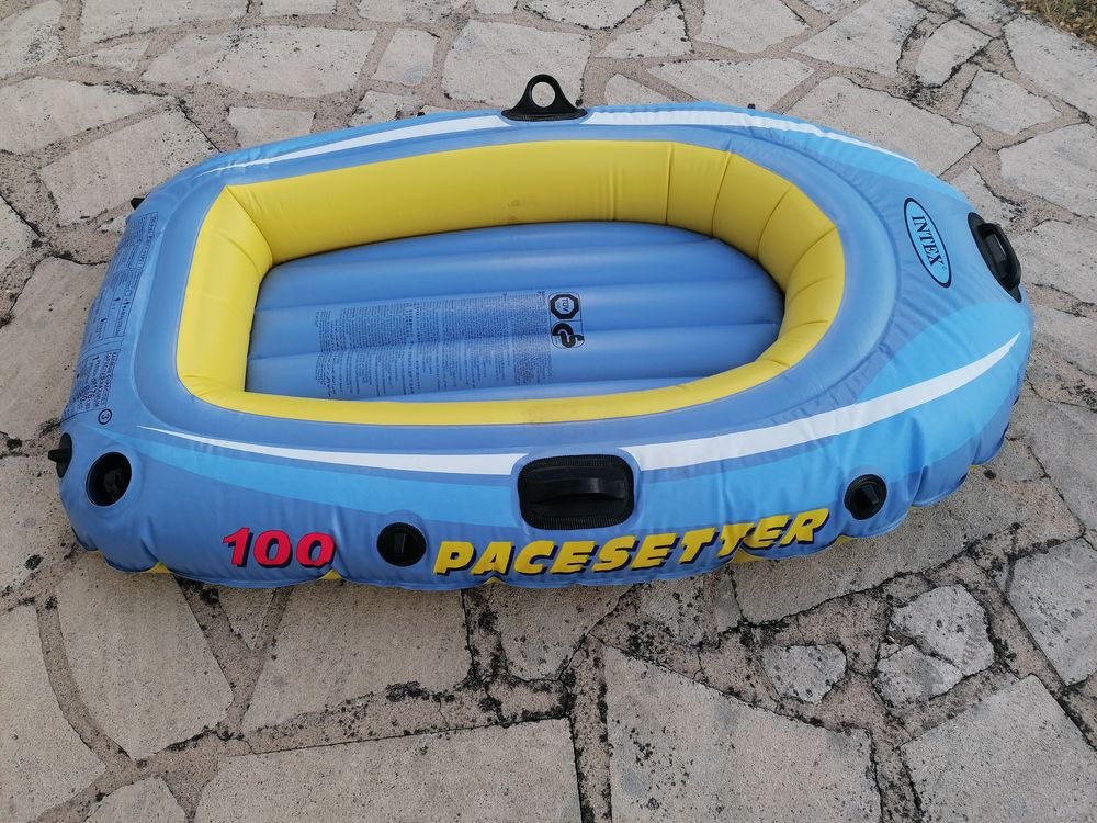 Bateau gonflable Sports