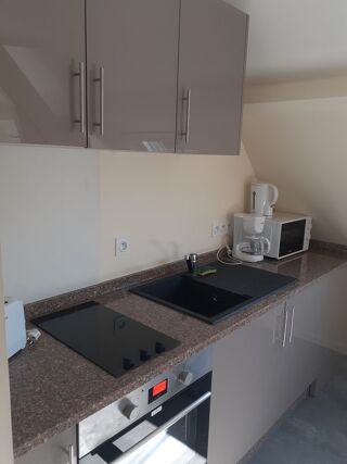  Appartement à louer 1 pièce 19 m²