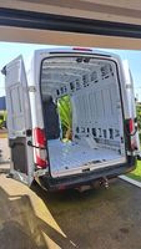 Transit TRANSIT FGN P350 L4H3 2.0 ECOBLUE 105 S&S AMBIENTE 2019 occasion 22300 Rospez