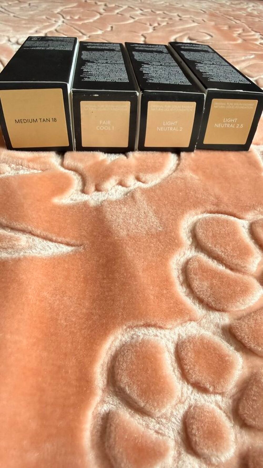 cosm&eacute;tique Décoration