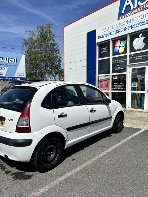Citroen c3 Citro&euml;n  1.1i