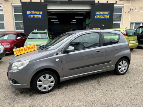Chevrolet Aveo 1.2 16v 2009 occasion Firminy 42700