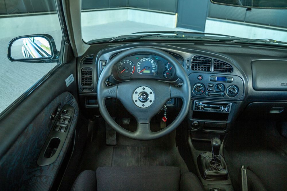 Lancer Mitsubishi Evo VI RS2 LHD - Carisma GT Black Diamond 1999 occasion 59310 Auchy-lez-Orchies