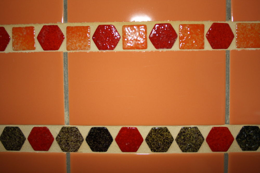 carreaux de fa&icirc;ence Bricolage