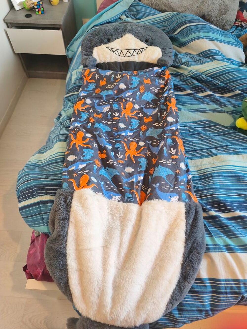 Duvet enfant Vêtements enfants