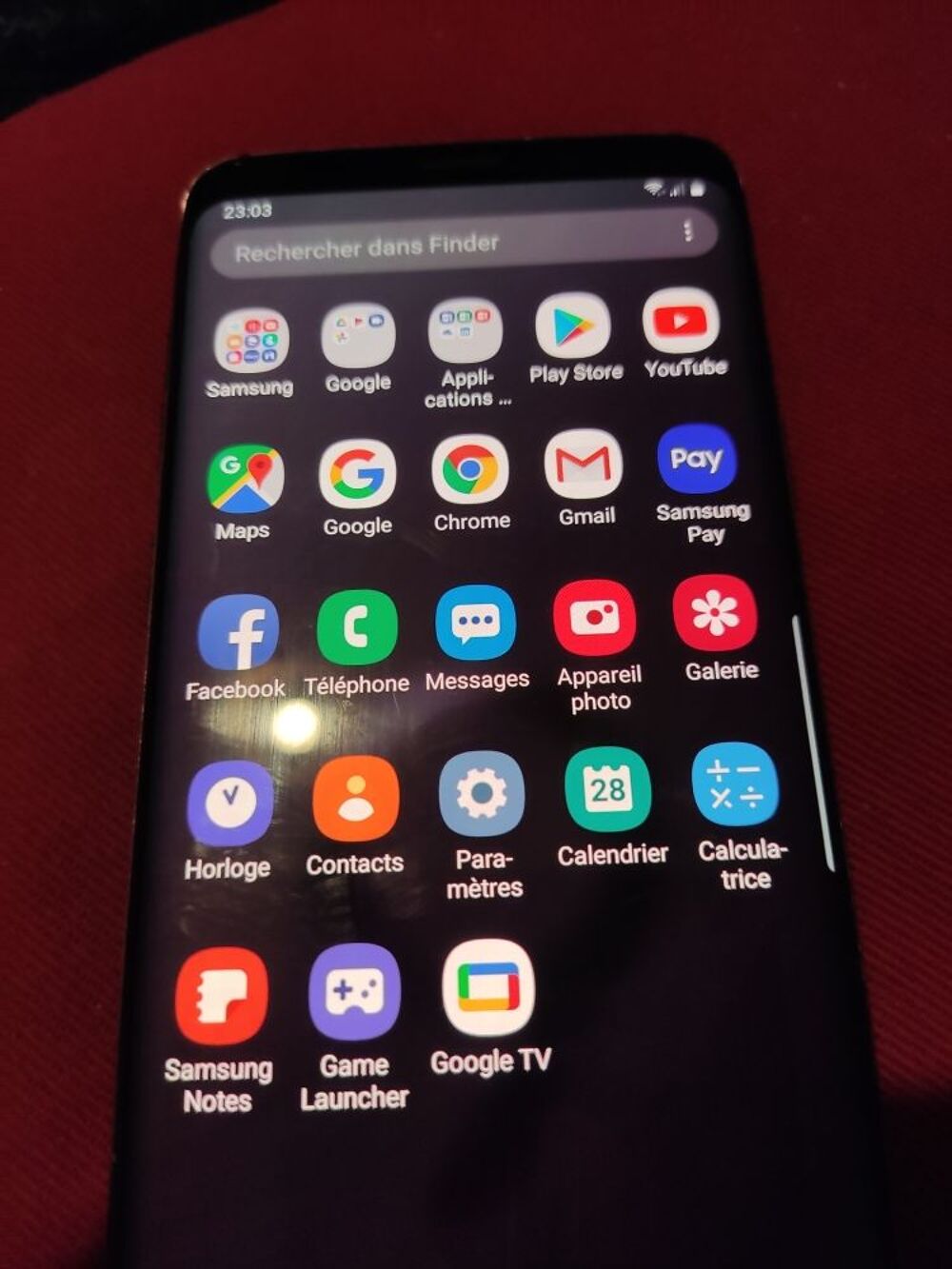 Galaxy s9 plus 64 go Tlphones et tablettes