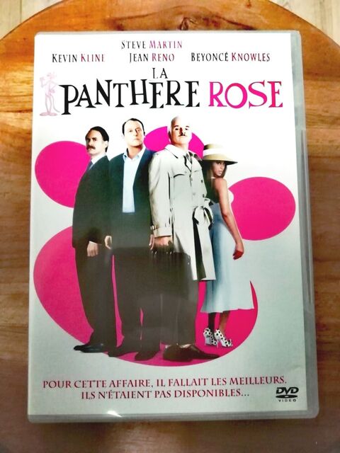 La Panthre Rose Dvd Jean Reno Steve Martin Beyonc Knowles 2 Le Plessis-Bouchard (95)
