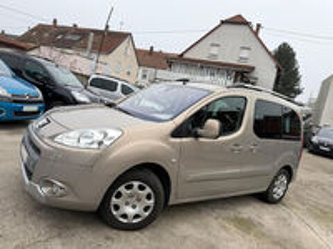 Partner Tepee 1.6 VTi 120ch Active 2012 occasion 67240 Bischwiller