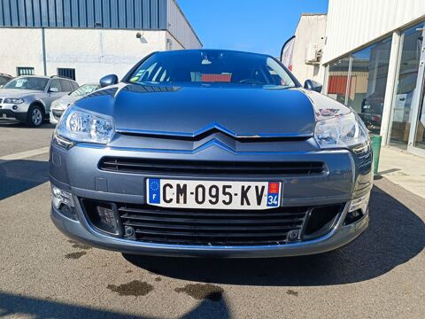 Citro&euml;n C5 HDi 115 Millenium 2012 occasion Fenouillet 31150