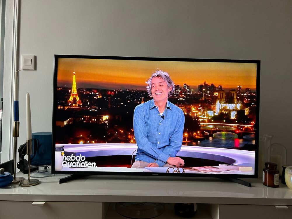 T&eacute;l&eacute;vision Samsung Photos/Video/TV