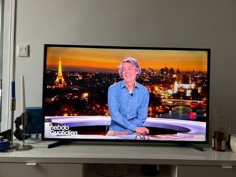 Tlvision Samsung 210 Paris 19 (75)