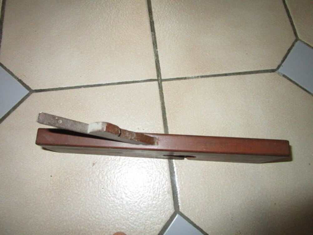 VIEUX RABOT BOUVET Bricolage