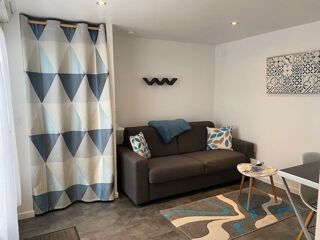  Appartement à louer 1 pièce 18 m²