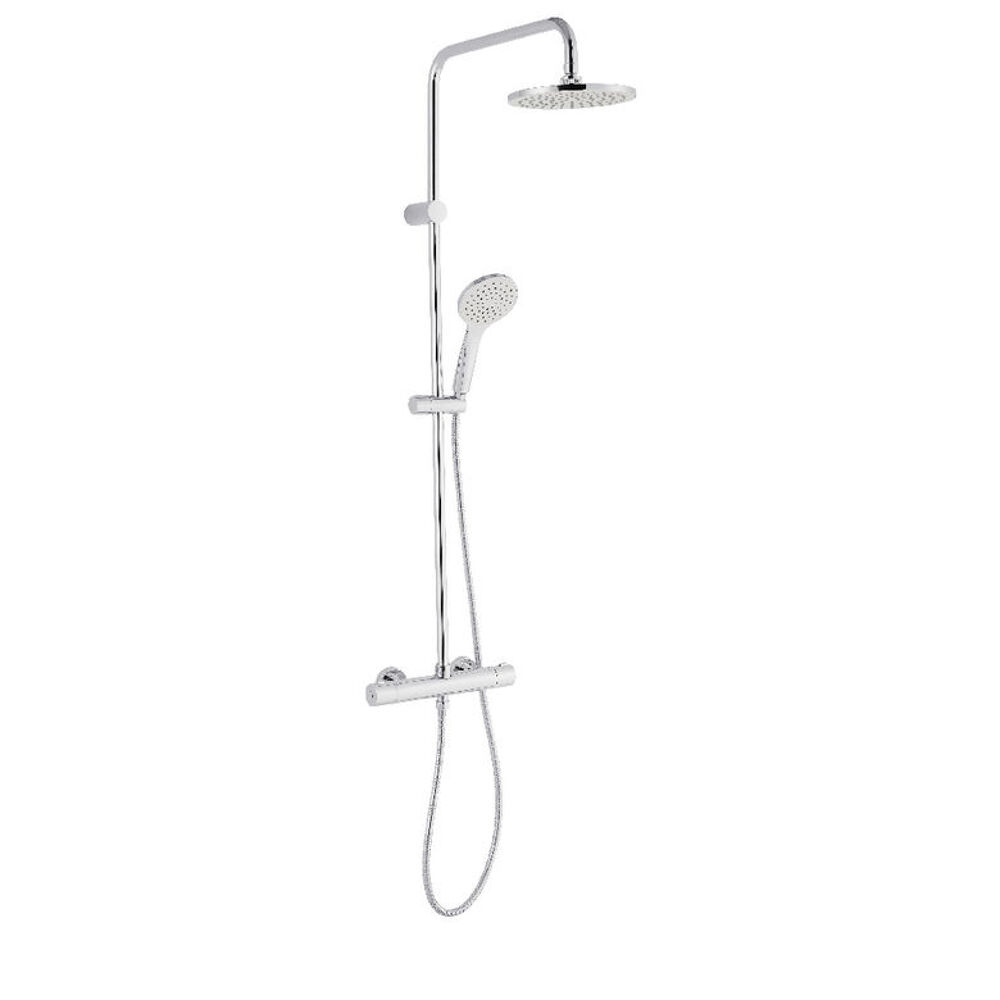 Colonne de douche PRIM&Eacute;A avec mitigeur thermostatique Bricolage