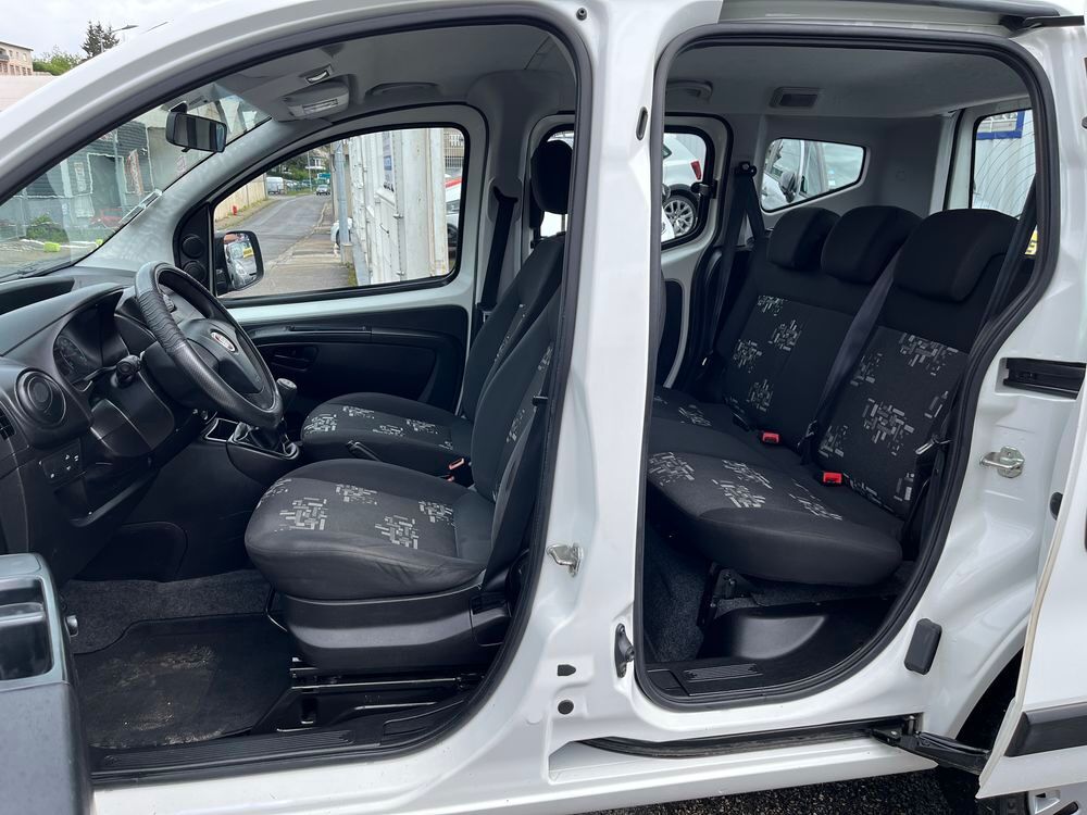 QUBO 1.3 HDI / 4CV 2011 occasion 42700 Firminy
