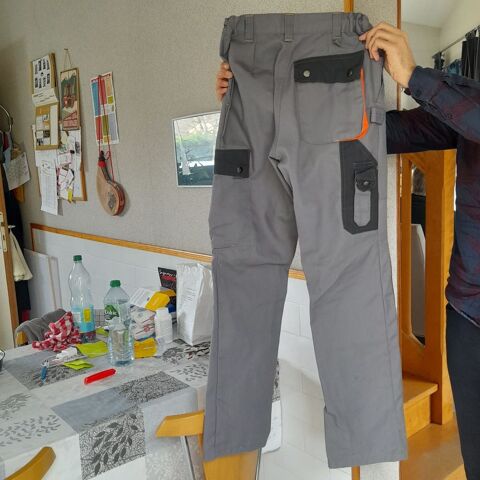 Pantalon Electricien Pro Molinel 15 Montrab� (31)