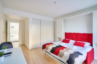  Appartement à louer 1 pièce 31 m²