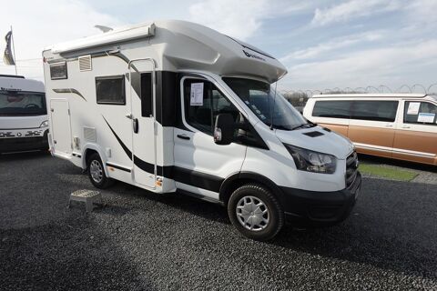 BENIMAR Camping car 2021 occasion Claye-Souilly 77410