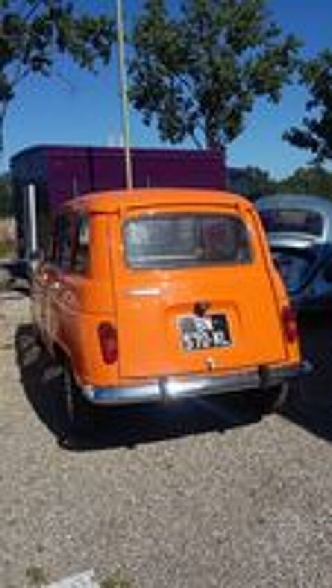 R4 1980 occasion 68890 R&eacute;guisheim