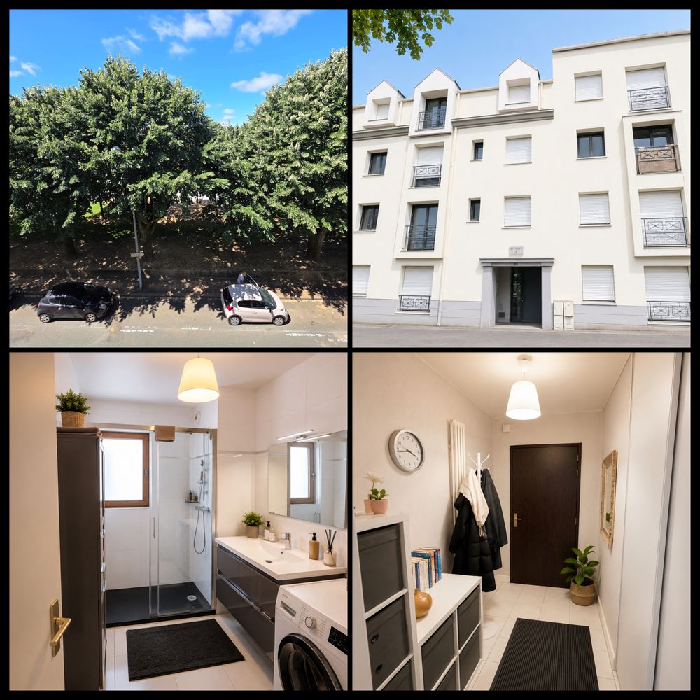 Vente Appartement ? Rare beau T2 avec grand garage de 27 m² fermé ? La roche-sur-yon