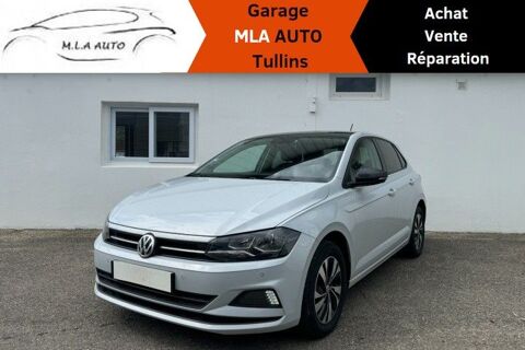 Annonce voiture Volkswagen Polo 11480 