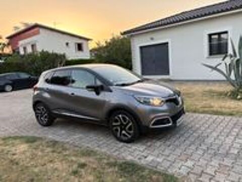 Captur 1,5 DCI 2015 occasion 09100 Bonnac