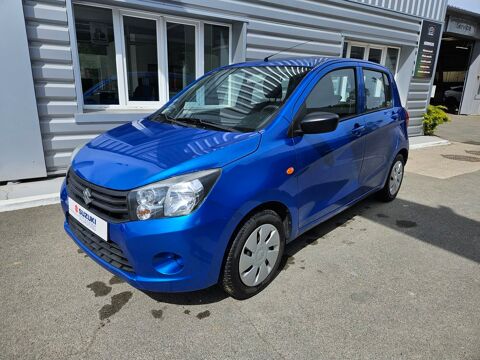Suzuki Celerio 1.0 VVT Privil&egrave;ge 2019 occasion Delle 90100