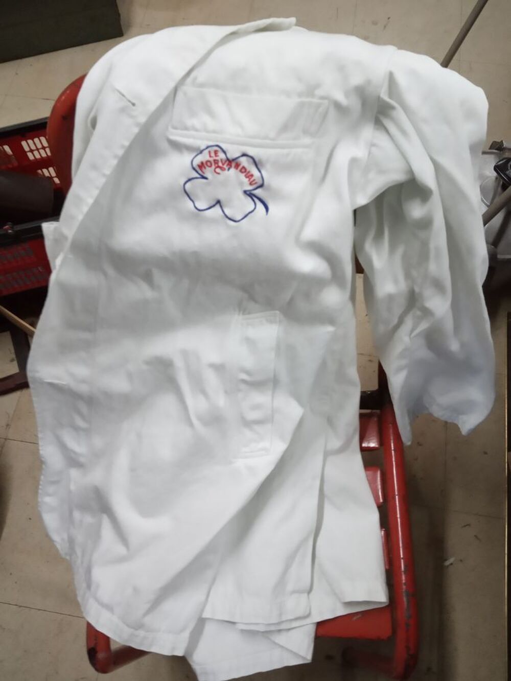 Veste BRAGARD grande taille Vêtements